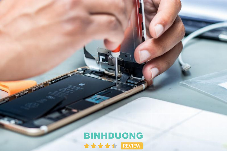 DK Service Center, Bình Dương