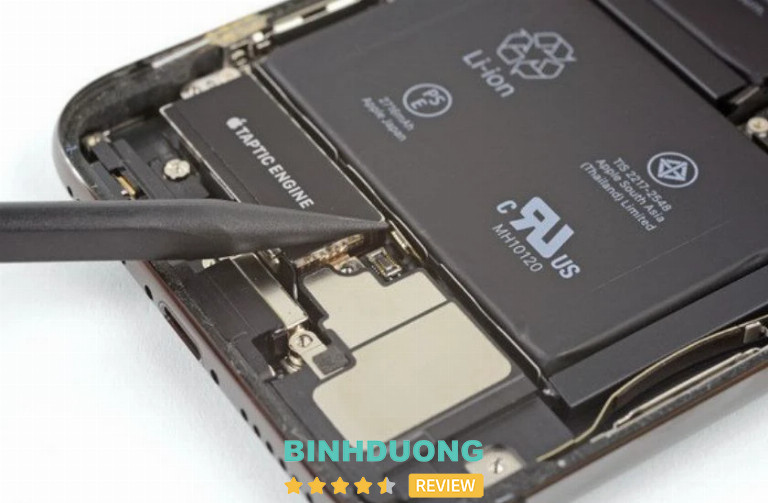 Hoa Nhân Mobile, Bình Dương