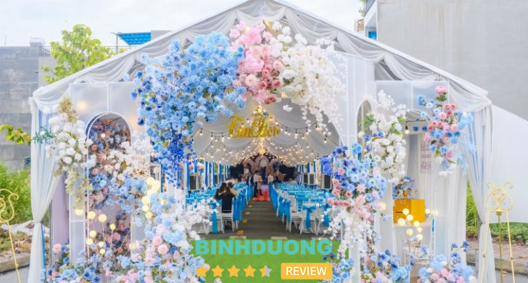 Trang Trí Cưới Hỏi 123 Decor, Bình Dương