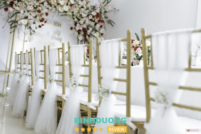Marry House Wedding & Event, Bình Dương