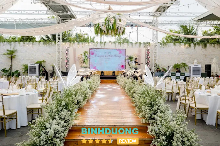 Diha Wedding Planner, Bình Dương