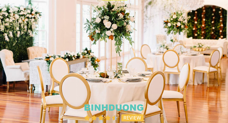 Đặt Tiệc Việt, Bình Dương