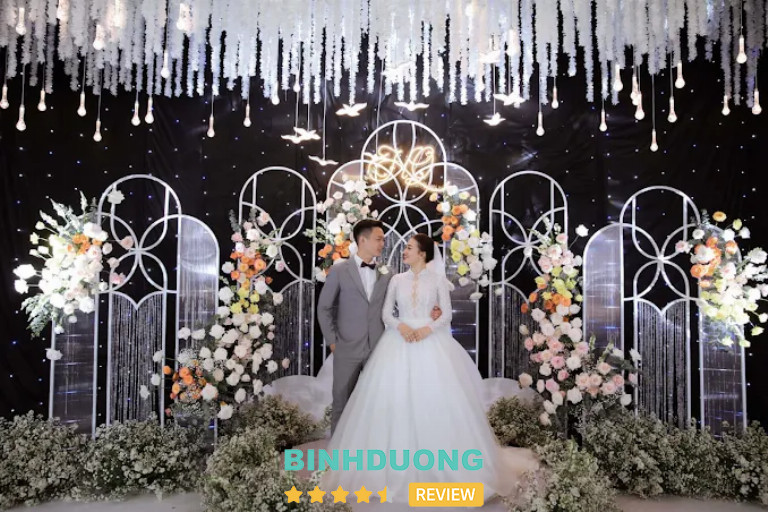 Hera Wedding & Event, Bình Dương