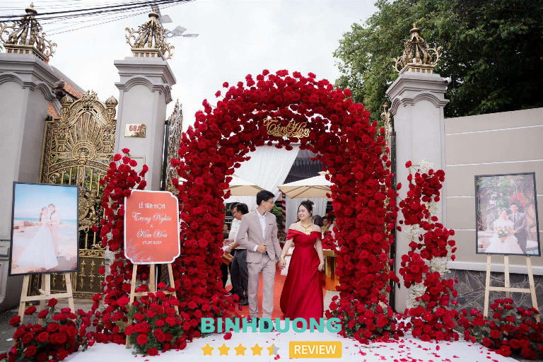 Kingdom Event, Bình Dương