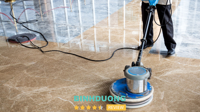 Công ty Vệ Sinh Cây Xanh Miền Nam, Bình Dương