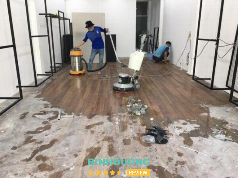 Công ty TNHH MTV Hoài Gia Ân, Bình Dương