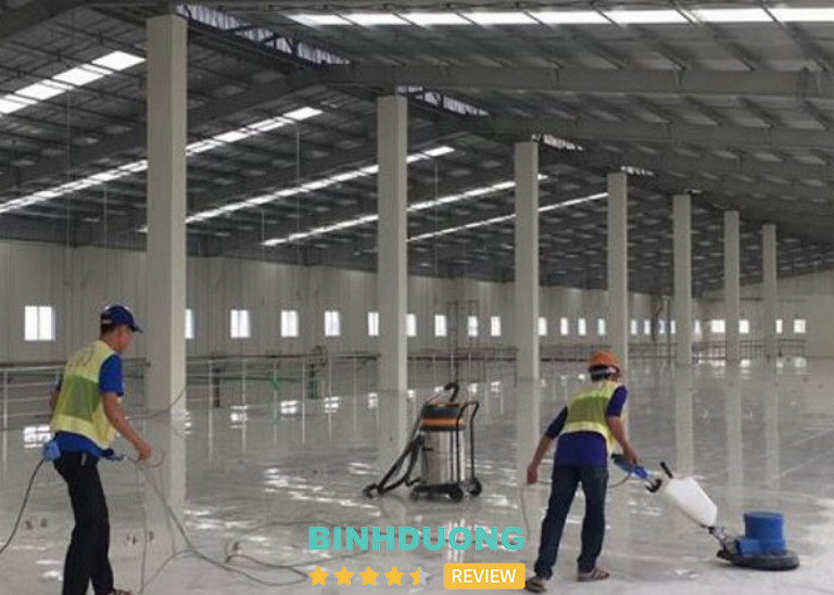 Công ty TNHH Công nghiệp Tiến Phát Đạt, Bình Dương