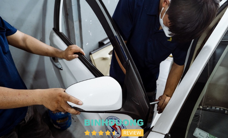 Ô Tô Hoàng Kim, Bình Dương