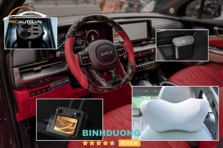 ProAuto.vn, Bình Dương