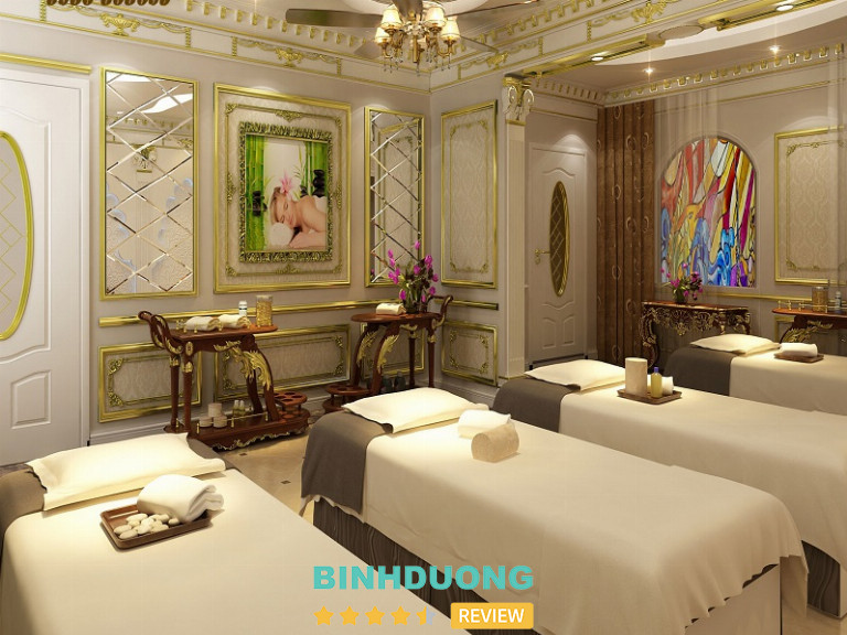 Công Ty Aeros, Bình Dương