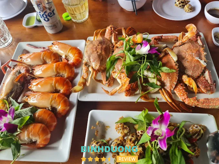 Giang Ghẹ, Bình Dương