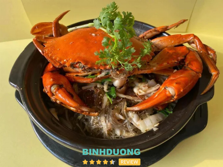 Quán Ăn 4 Nhớ (Tư Nhớ), Bình Dương