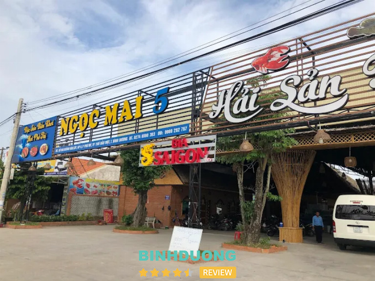 Hải Sản Ngọc Mai 5, Bình Dương