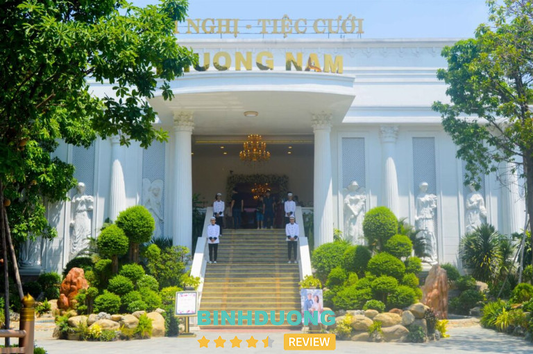 Nhà Hàng Tiệc Cưới Phương Nam, Bình Dương