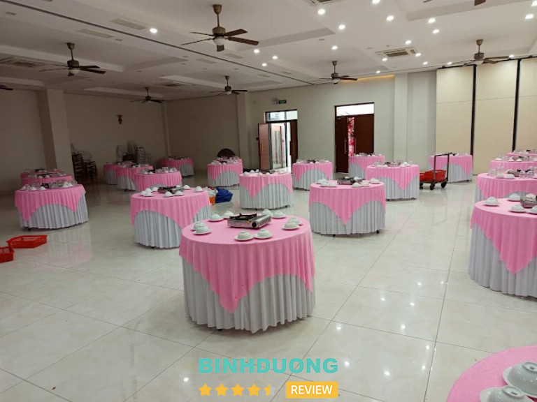Nhà Hàng Tiệc Cưới Thanh Bình, Bình Dương