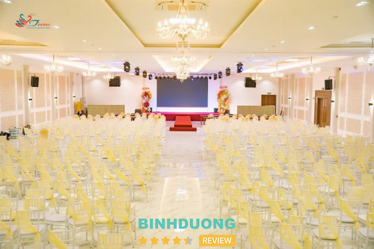 Tiamo Phú Thịnh, Bình Dương