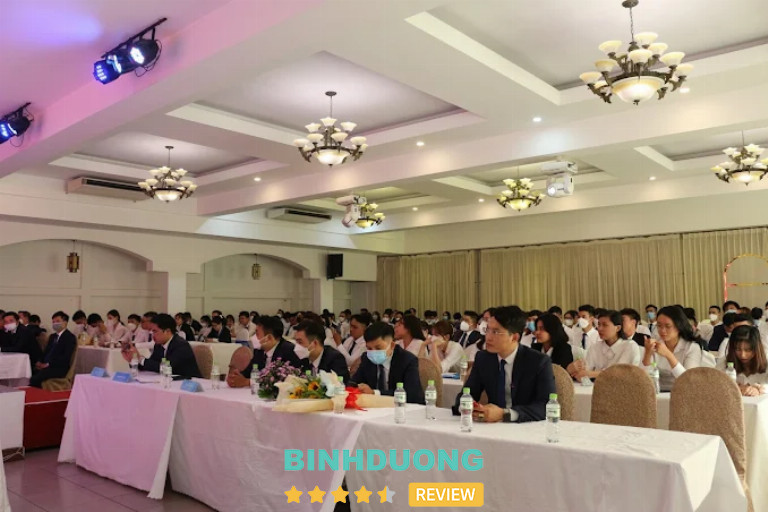 Trung tâm Hội nghị MiMi Palace, Bình Dương