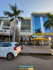 Bài viết đánh giá về Phòng khám da liễu Bác Sĩ Trang: 21 Lô C Goolden, Bến Cát bình dương