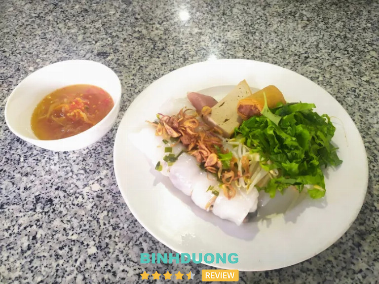Bánh Cuốn Nóng Thu Loan, Bình Dương