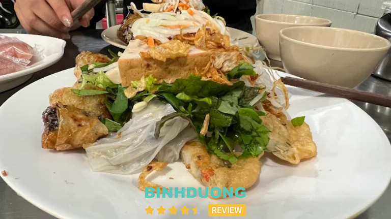 Bánh Cuốn Nóng Kiều Loan, Bình Dương