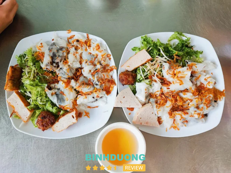 Bánh Cuốn Nóng Hà Nam, Bình Dương