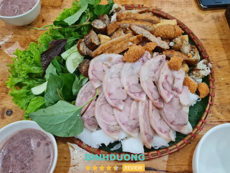 Bún Đậu Hà Thành, Bún Đậu Hà Thành