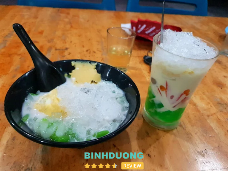 Chè Mâm Bánh Canh Cô Ú, Bình Dương