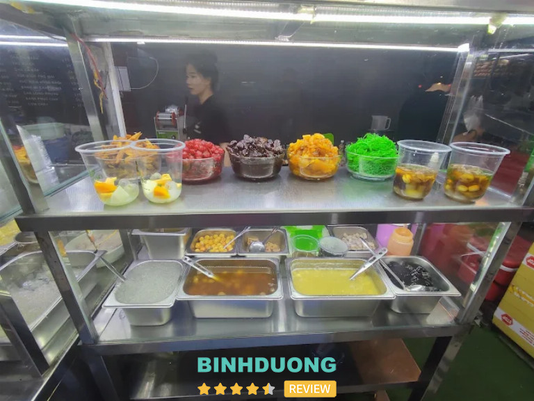 Chè Cô Phát, Bình Dương