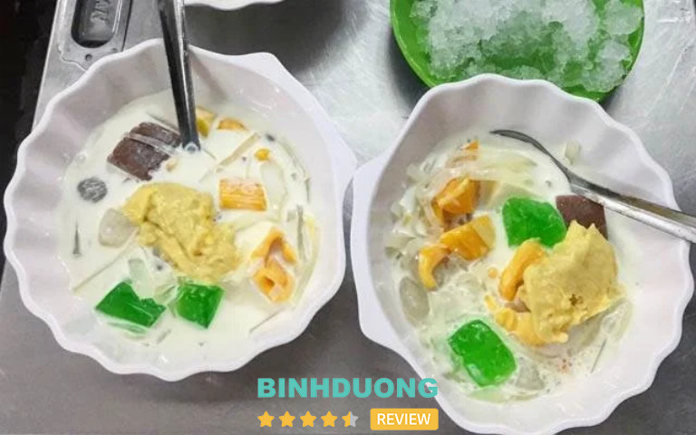 Chè Thái 280, Bình Dương