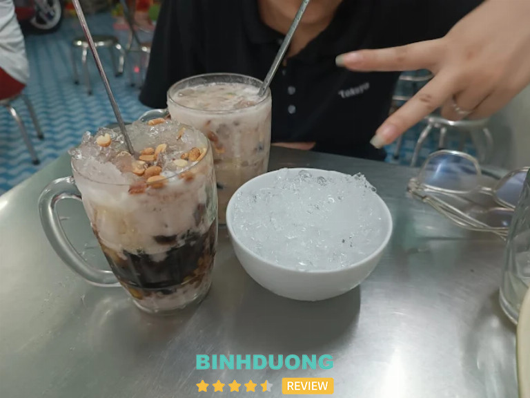 Chè Cô Hà, Bình Dương