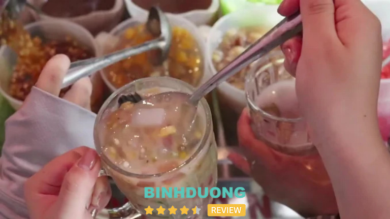 Quán Chè Hương Sen, Bình Dương