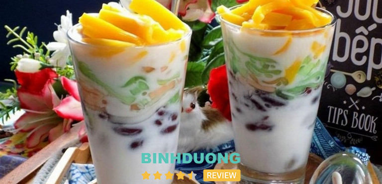 Quán Chè 68, Bình Dương