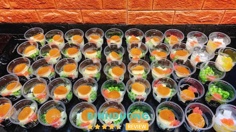 Chè HY, Bình Dương