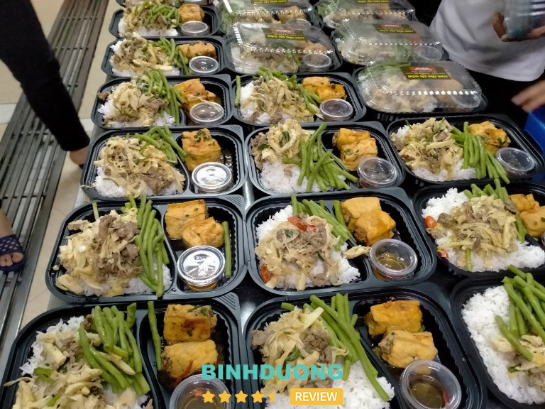 Bếp 11h, Bình Dương