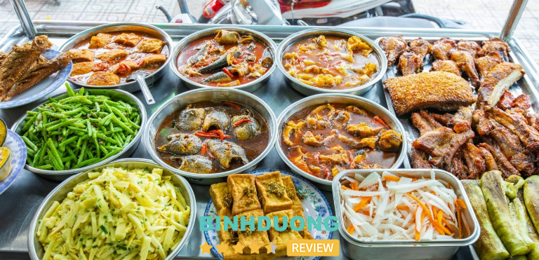 Cơm Bình Nguyên 2, Bình Dương