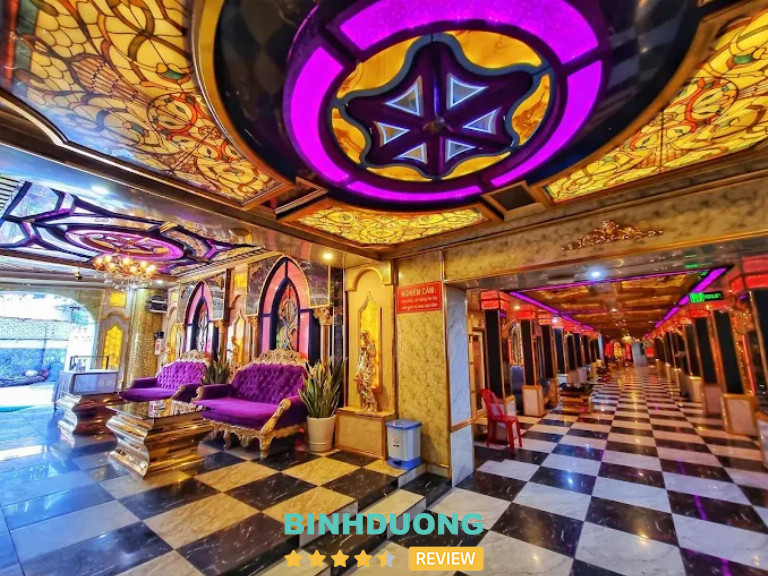 Quán Karaoke Chiều Tím, Bình Dương