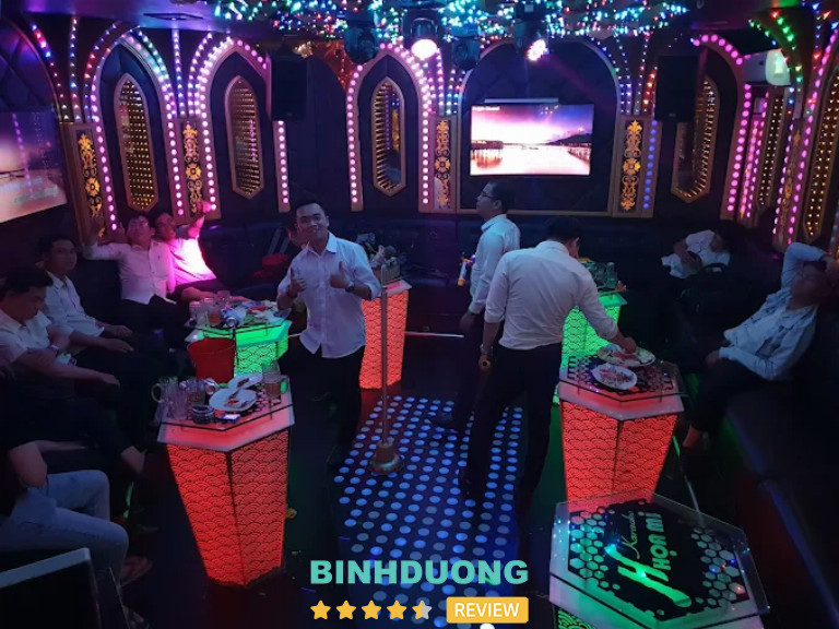 Quán Karaoke Họa Mi, Bình Dương