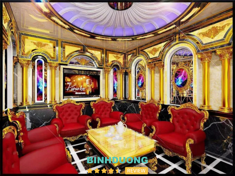 Quán Karaoke Ruby, Bình Dương