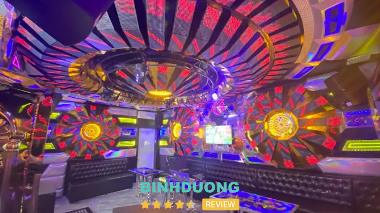 Quán Karaoke Yumi, Bình Dương