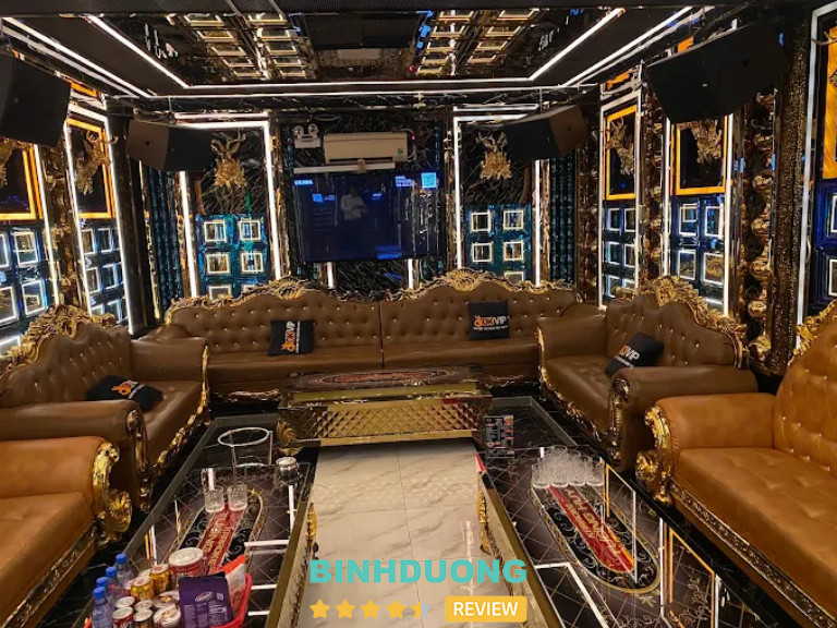 Quán Karaoke Tường Huy, Bình Dương