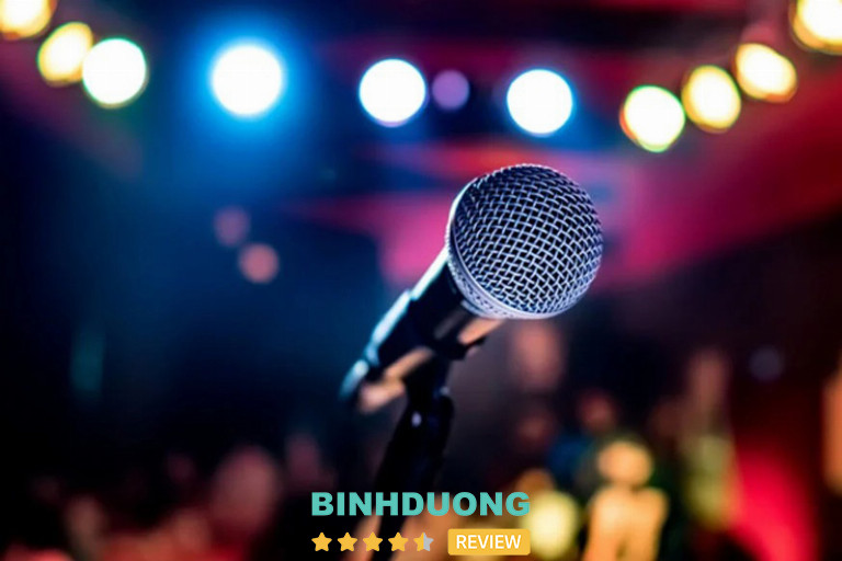 Quán Karaoke Lập Xuân, Bình Dương