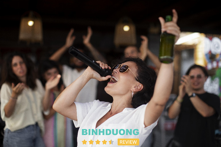 Karaoke Vân Anh, Bình Dương