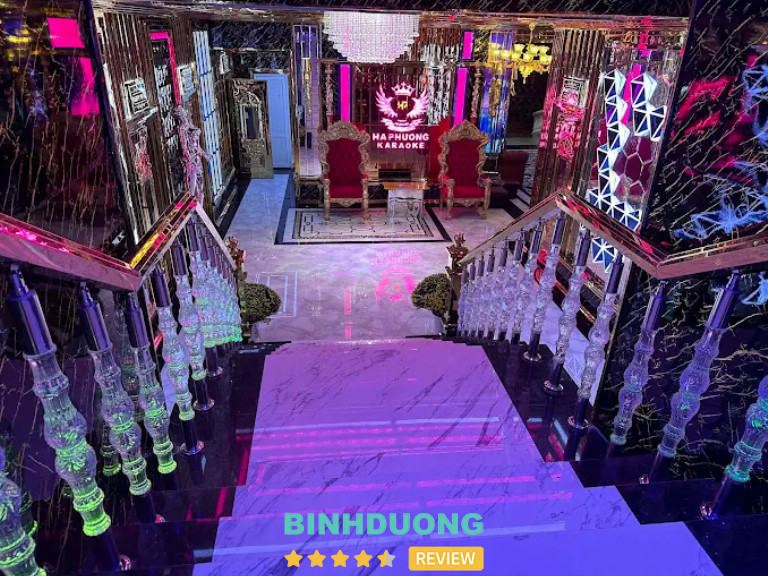 Karaoke Hà Phương, Bình Dương