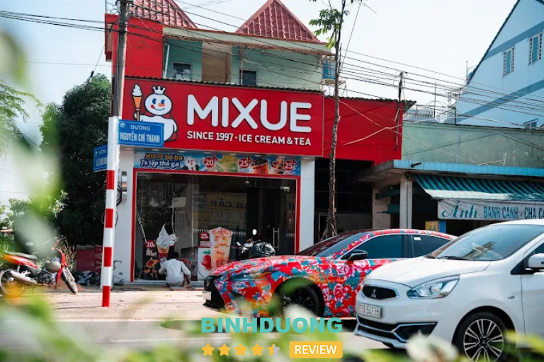 Mixue Hiệp An, Bình Dương