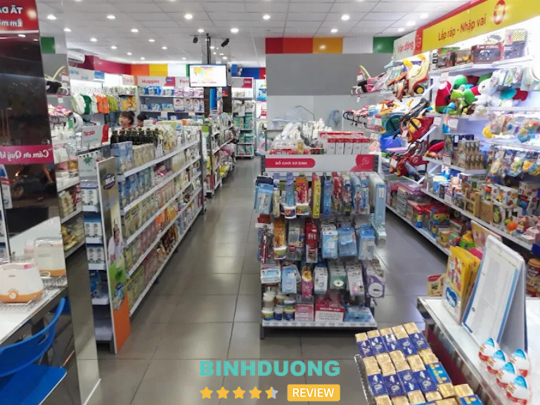 Shop Con Cưng, Bình Dương