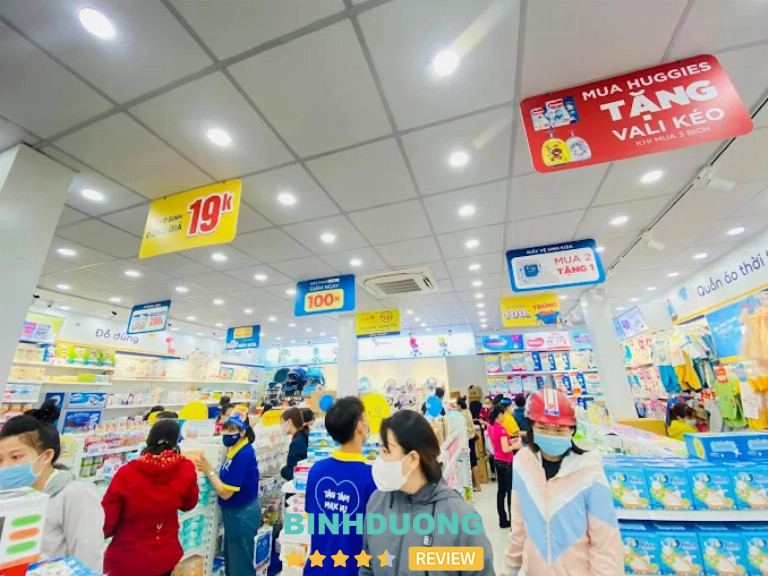 Kids Plaza, Bình Dương