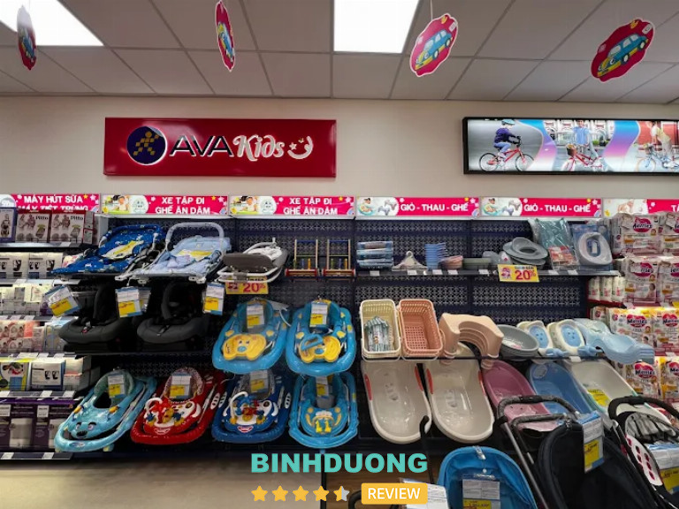AVAKids, Bình Dương
