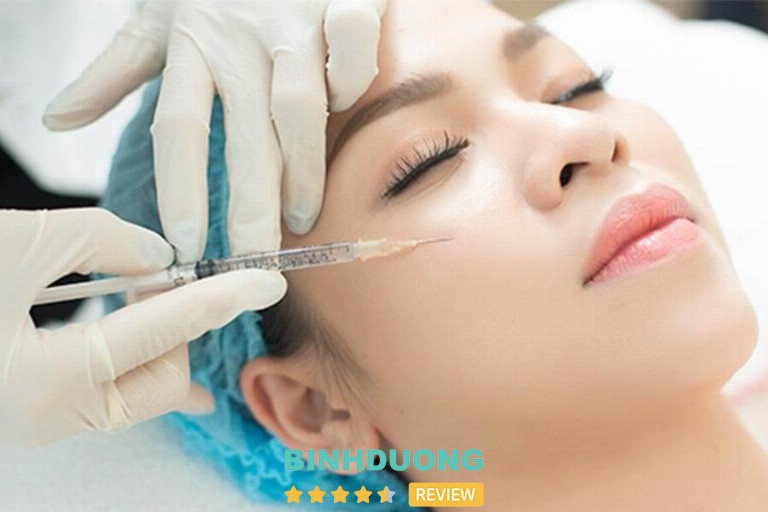 Thẩm mỹ viện quốc tế Anna, Dĩ An, Bình Dương