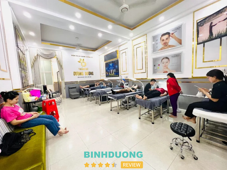 Thẩm, Dĩ An, Bình Dương mỹ Dương Dương