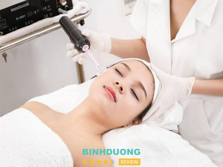 Thẩm mỹ viện Kim Chi, Dĩ An, Bình Dương